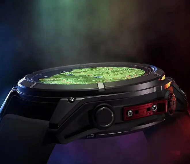 Garmin представив нові Fenix 8 Pro та Fenix 8X Pro Solar